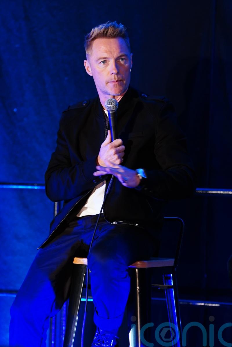 Ronan Keating to host BBC One&rsquo;s New Year&rsquo;s Eve celebrations