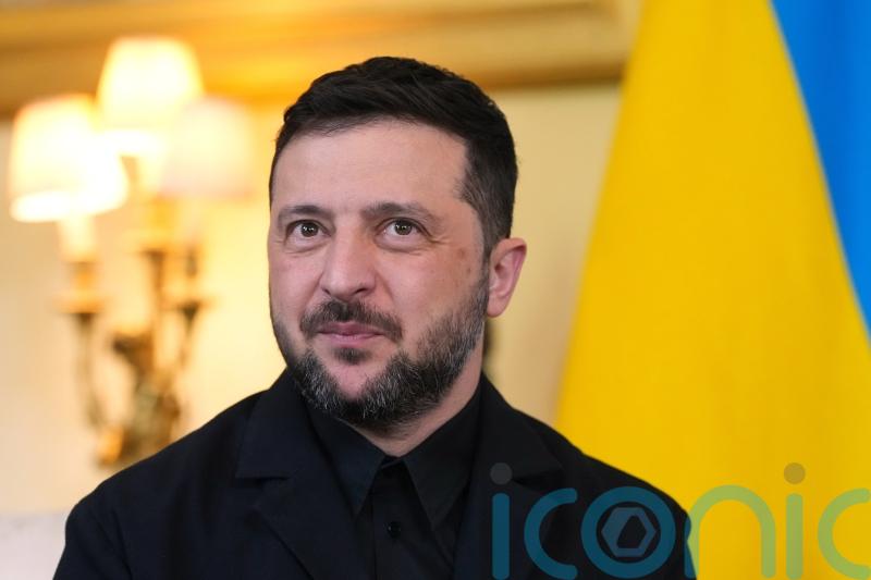 Volodymyr Zelensky to visit Ireland at &lsquo;critical time&rsquo; for Ukraine