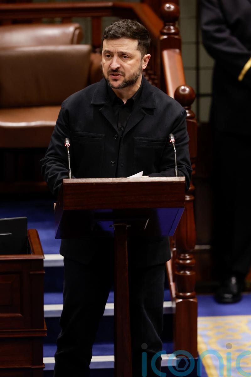 People Before Profit TDs use Zelensky speech to oppose &lsquo;military escalation&rsquo;