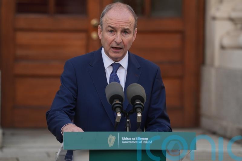 Irish premier describes Eurovision boycott as ‘act of solidarity’