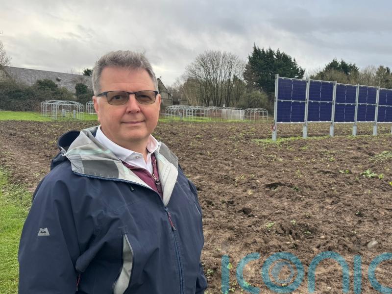 Robots and Artificial Intelligence could transform future of farming, says expert