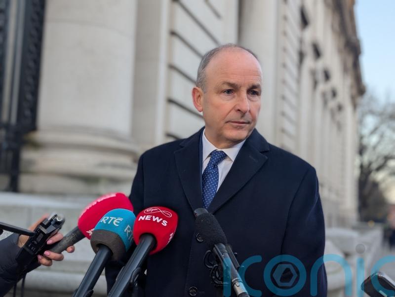 Repression and violence in Iran must end, says Irish premier