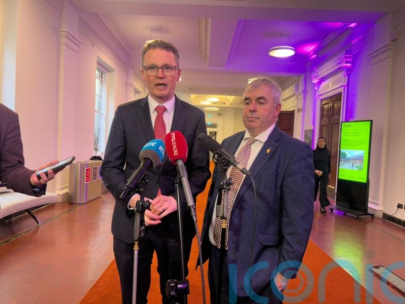 Media minister dismisses calls for X to be banned in Ireland