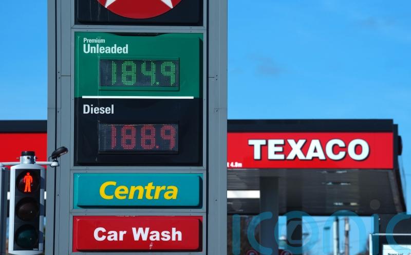 Criticism of forecourt workers for fuel price hikes &lsquo;unacceptable&rsquo; &ndash; minister