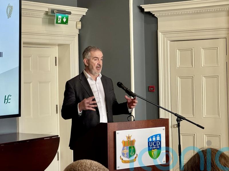 AI has saved the health services over &lsquo;a million hours&rsquo;, says HSE boss