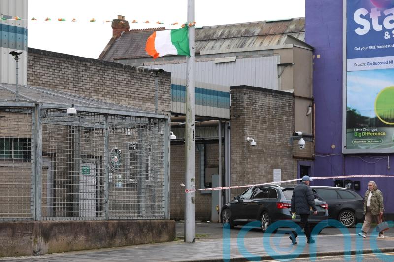 Irish deputy premier describes proxy bomb attempt in Lurgan as &lsquo;deeply chilling&rsquo;