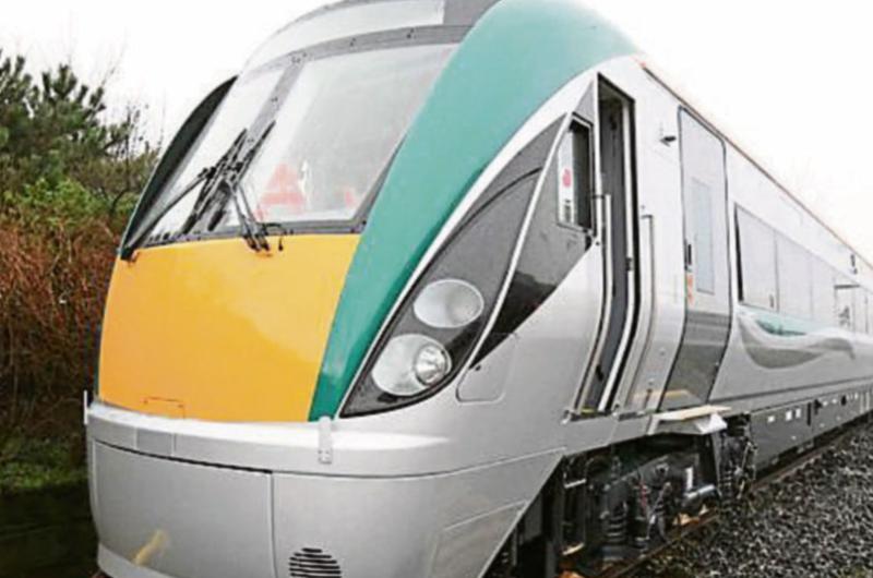 Council plan to buy land to solve 'blind corner' near Laois train station