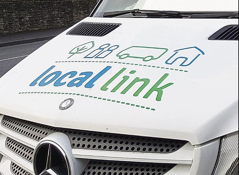 TFI Local link that runs through Carlow will have enhanced bus routes 