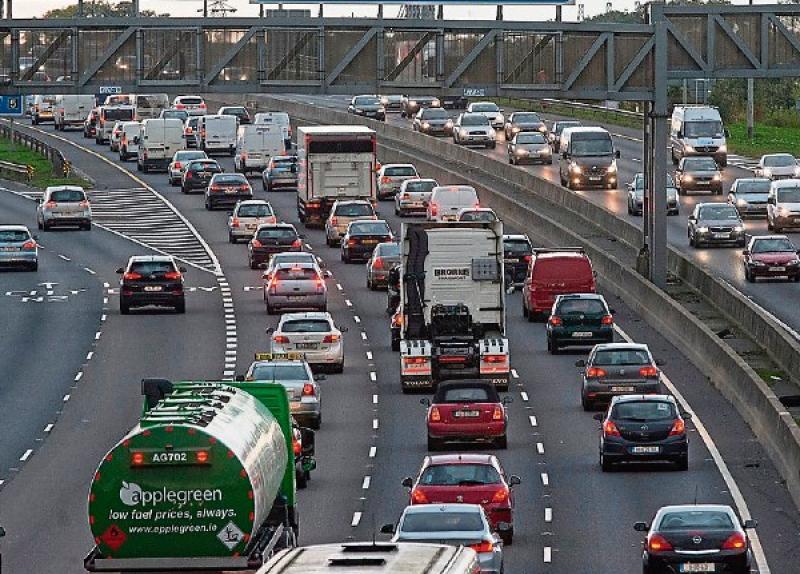 Sister of man killed in M50 crash thanks drivers who sat with him "so he wasn't alone"