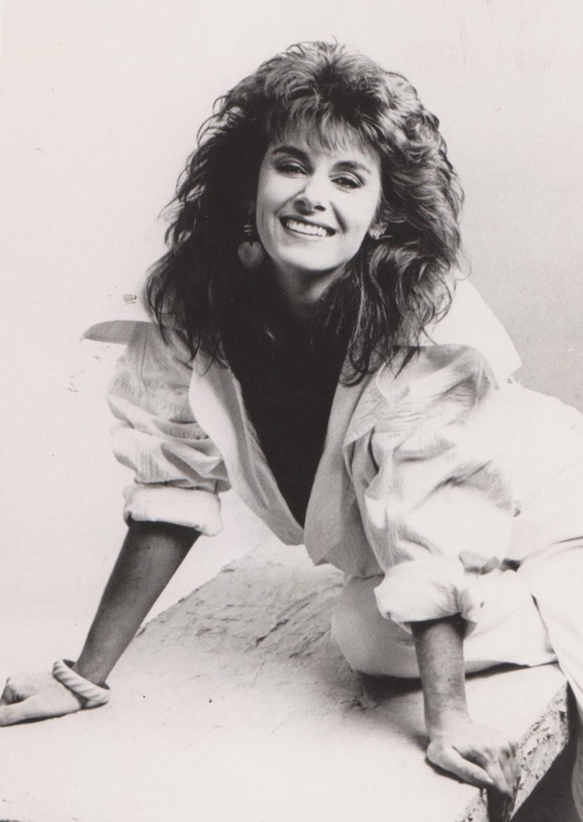 Linda Martin Eurovision winner