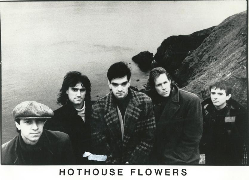 The Hot House Flowers