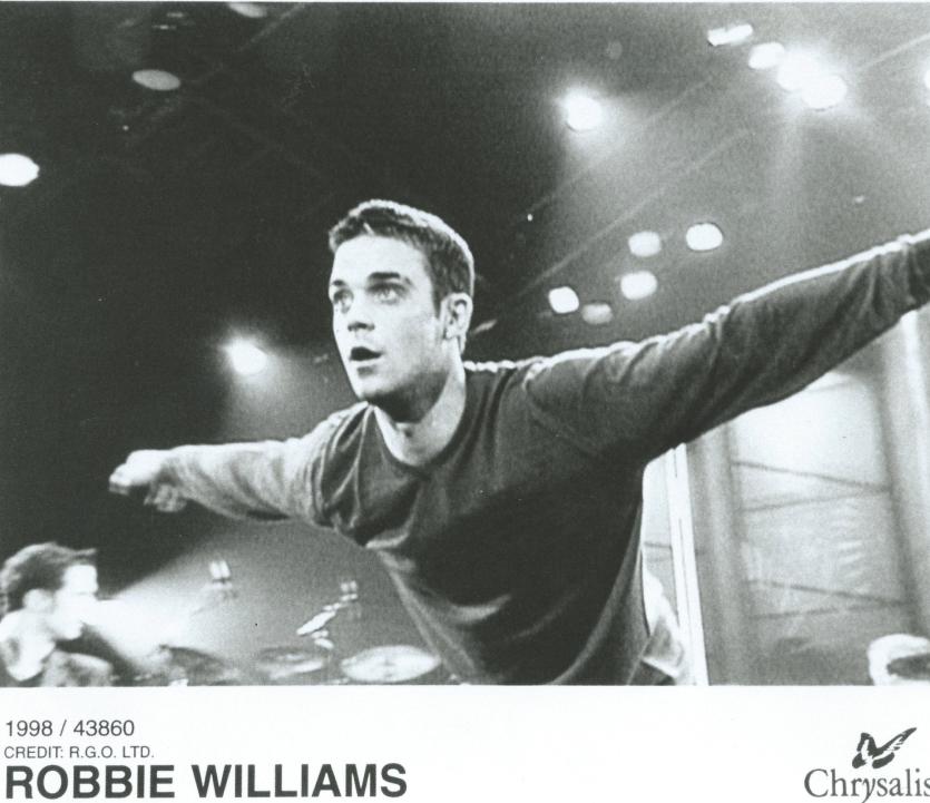Robbie Williams 