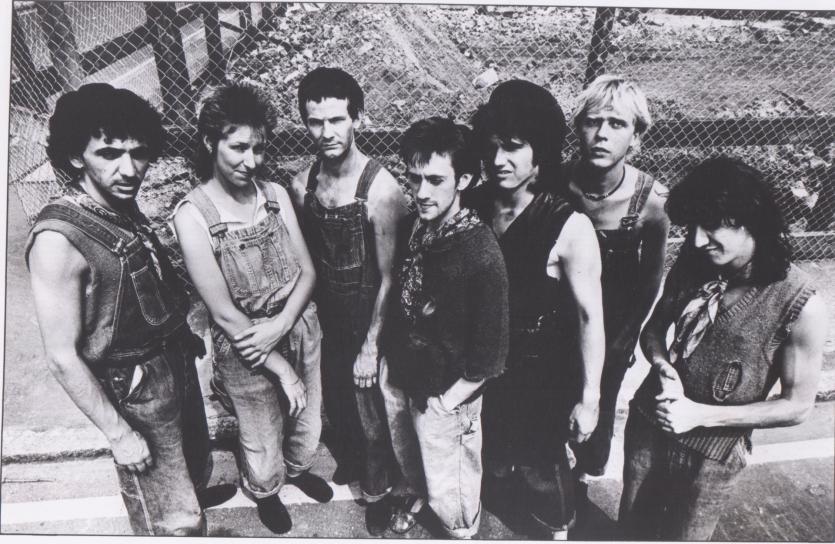 Dexy's Midnight Runners