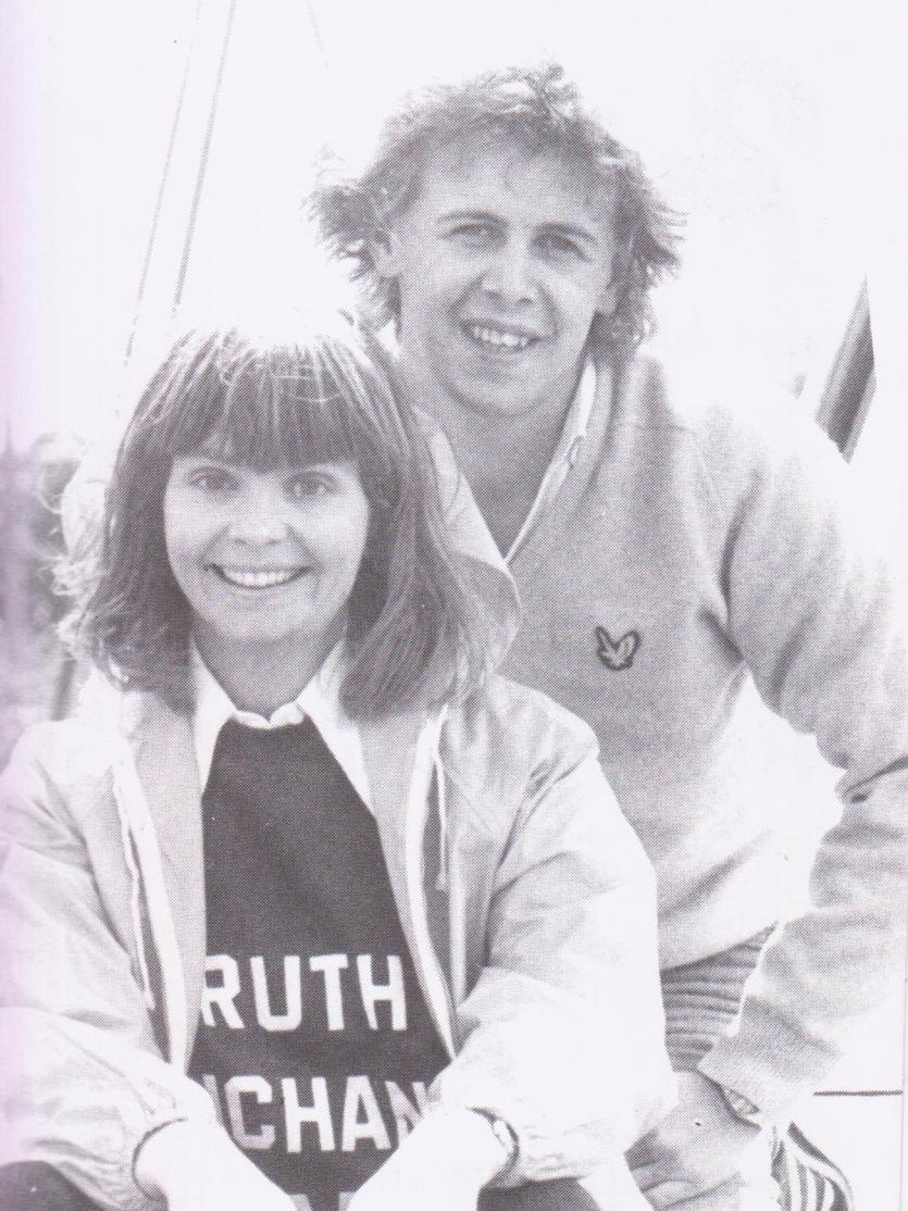 Ruth Buchanan & Ian Dempsey
