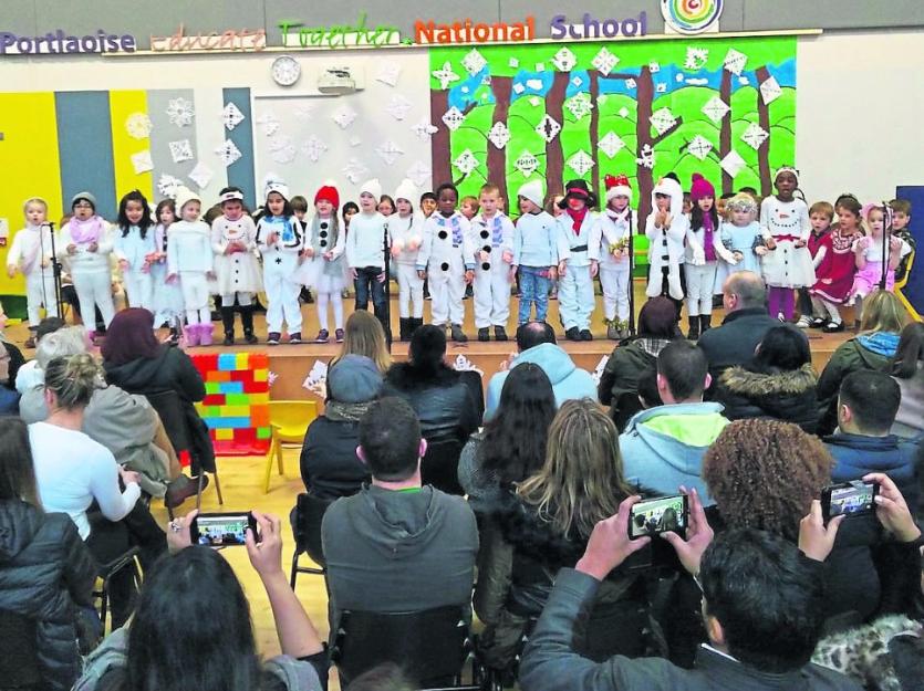 Portlaoise Educate Together Junior Infants 