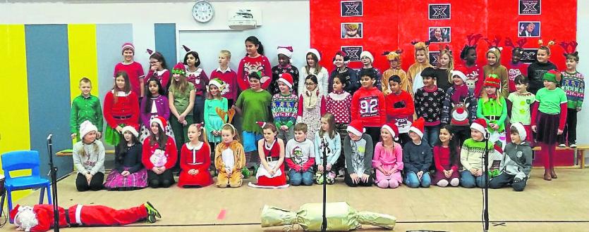 Third class, Portlaoise Educate Together