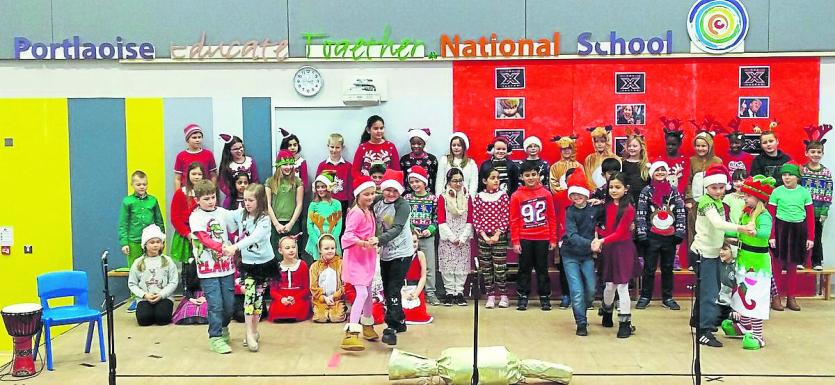 Third Class at Portlaoise Educate Together