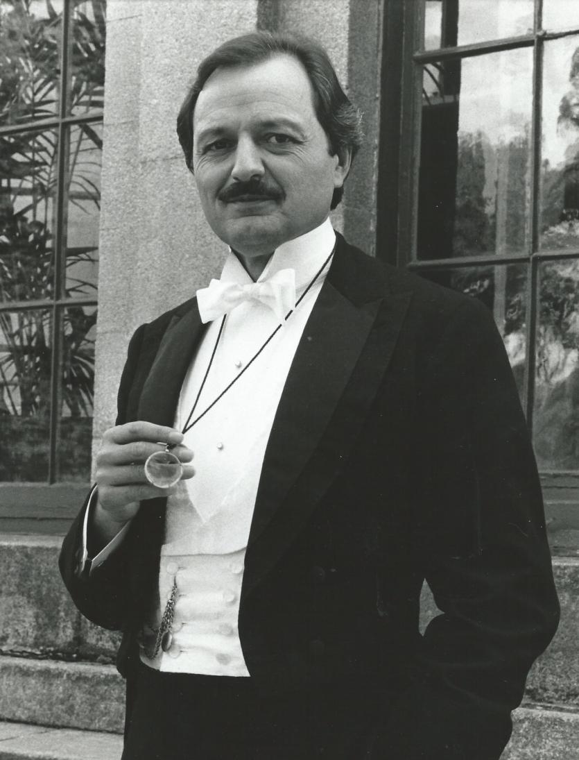 Peter Bowles