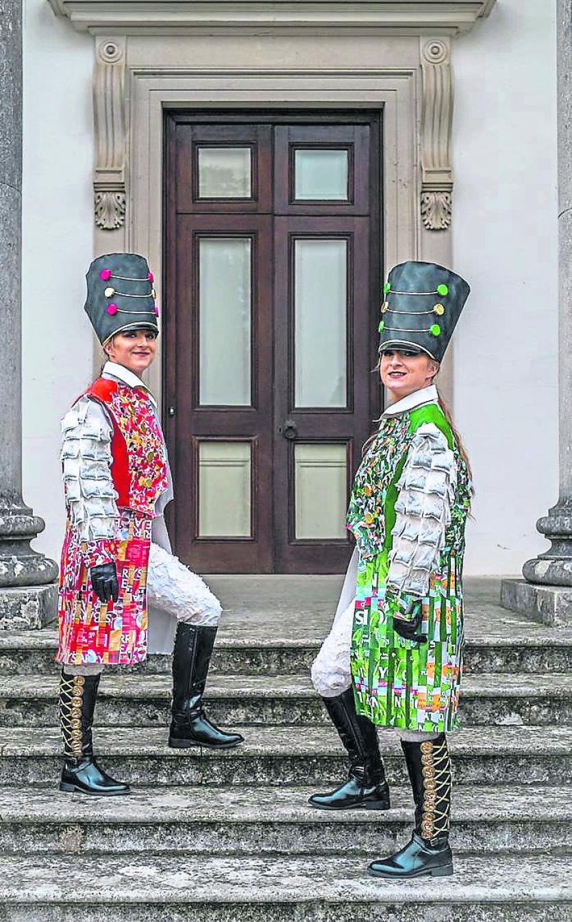 Tea Soldiers