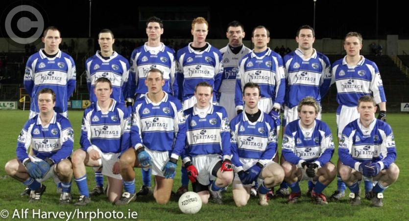 Laois footballers