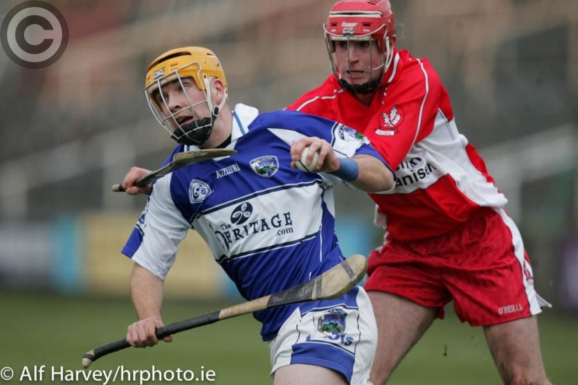 Hurling versus Derry