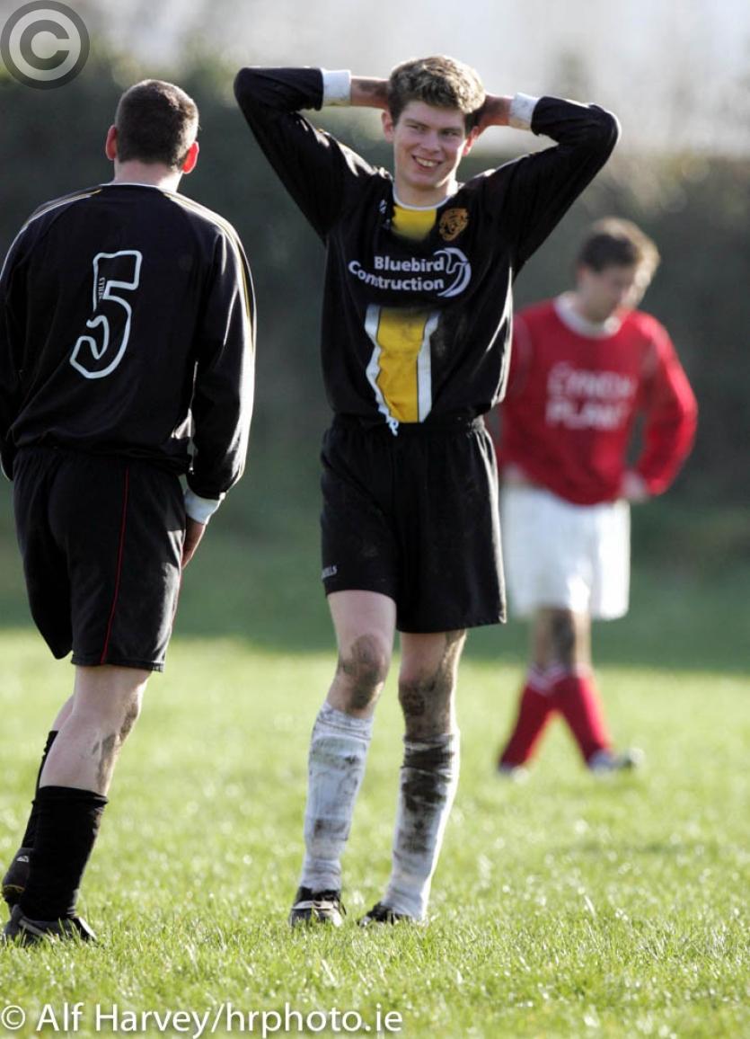 Hurling for Trumera Rovers