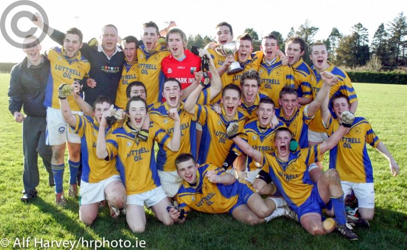 Portarlington school champs