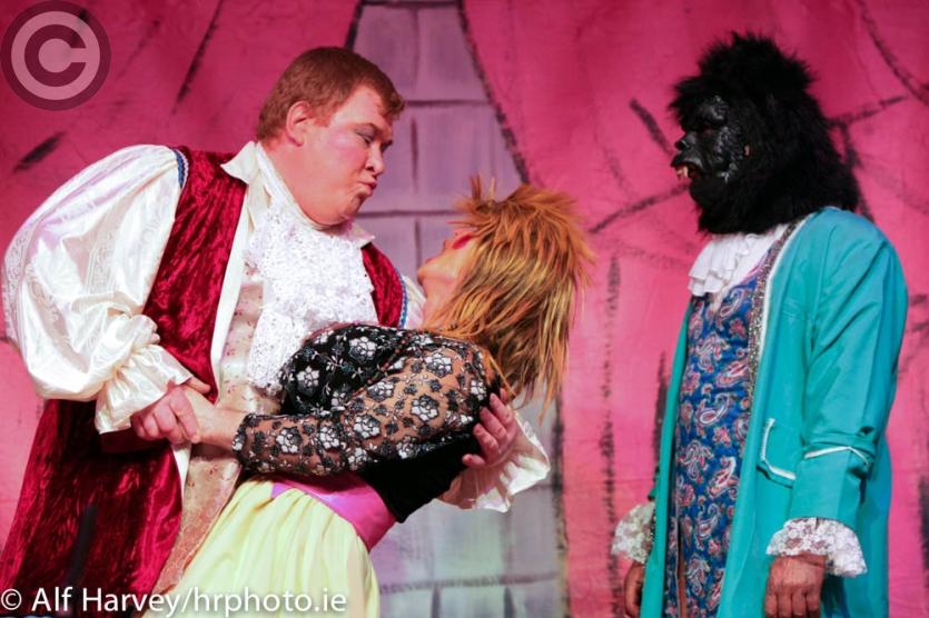 Ballylinan panto