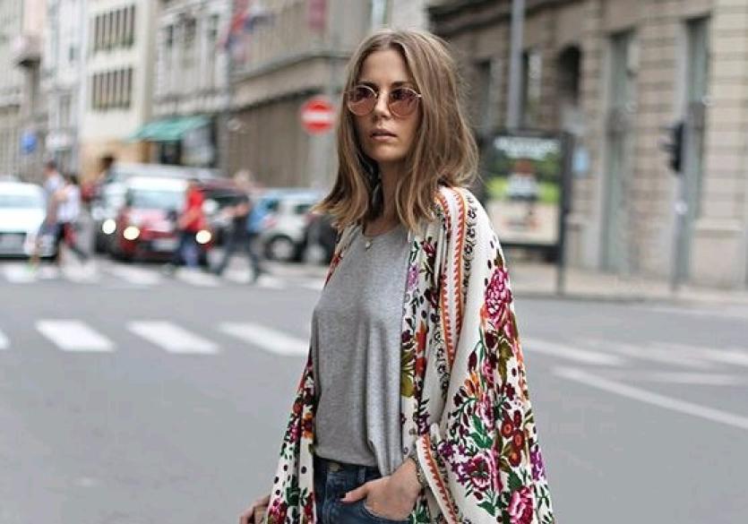 Summer inspired style
