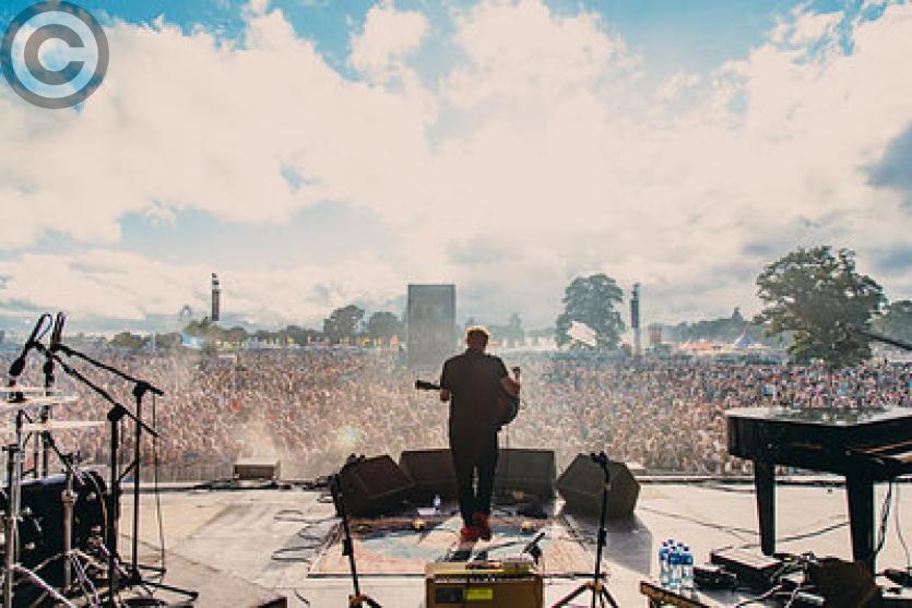 Ownership of photo: Electric Picnic 