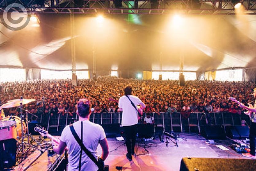 Ownership of photo: Electric Picnic 