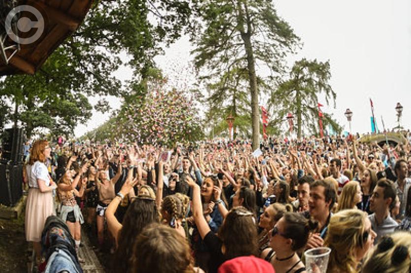Ownership of photo: Electric Picnic 