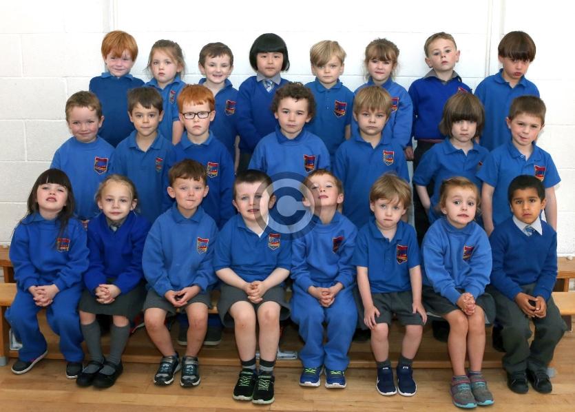 Scoil Naomh Eoin, Killenard