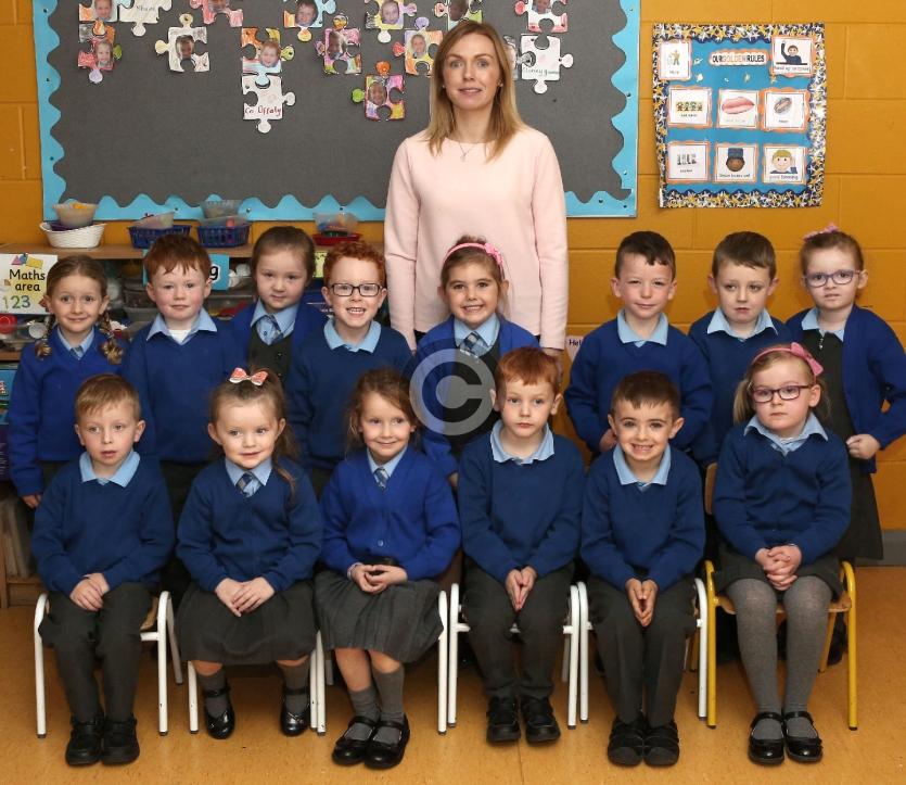 Cloneygowan NS