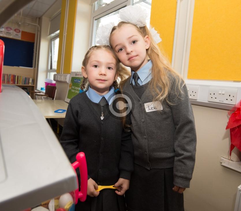 St Josepeh's NS, Mountmellick