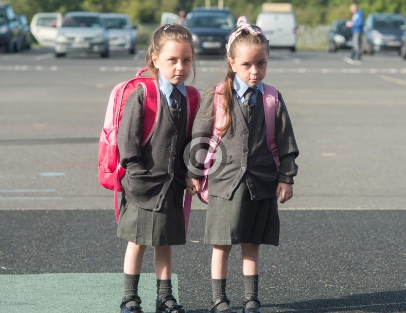 St Josepeh's NS, Mountmellick