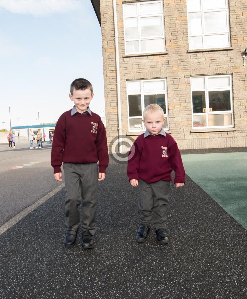St Patrick's NS, Mountmellick