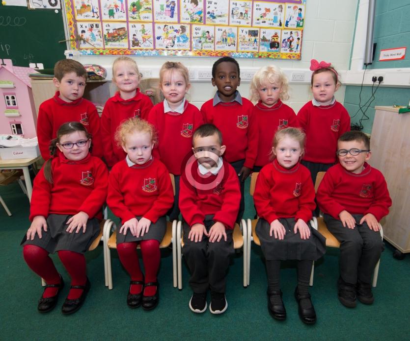 Clonaslee NS