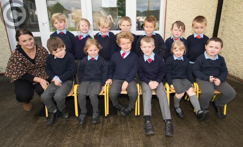 Clonenagh NS