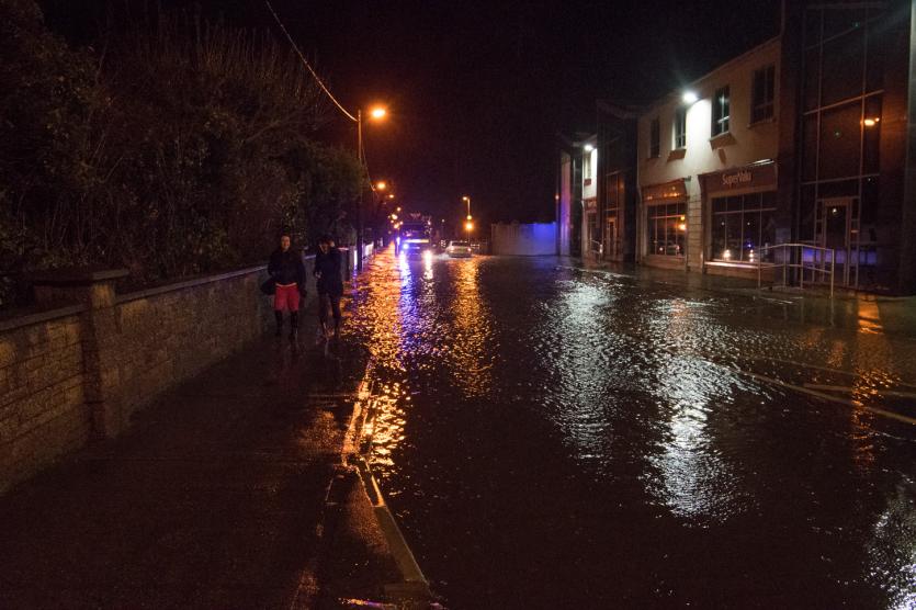 flooding mountmellick