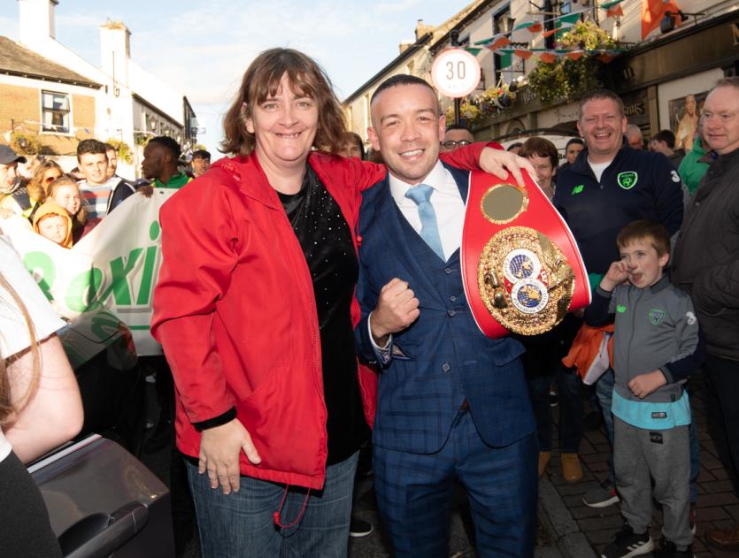 PICTURES TJ Doheny's parade in Portlaoise Photo 1 of 16