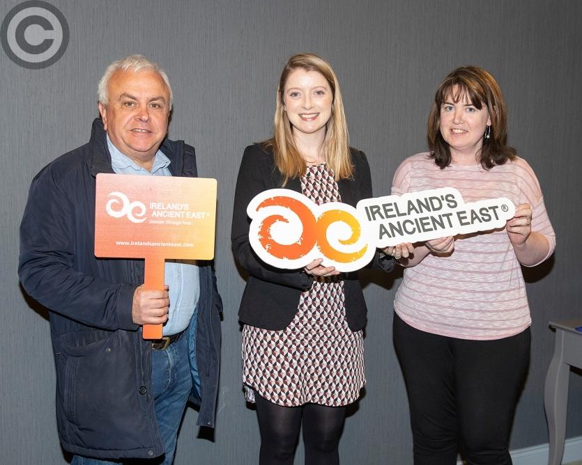 ireland's ancient east