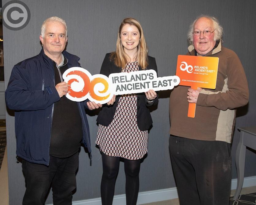Ireland's ancient east