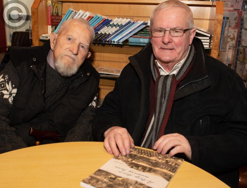 Laois legend Johnny O'Brien takes a new trip down memory lane in