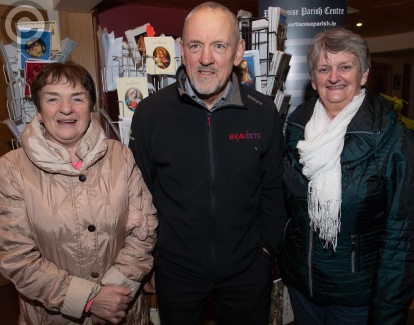 Laois legend Johnny O'Brien takes a new trip down memory lane in