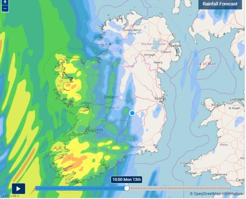 Storm Brendan