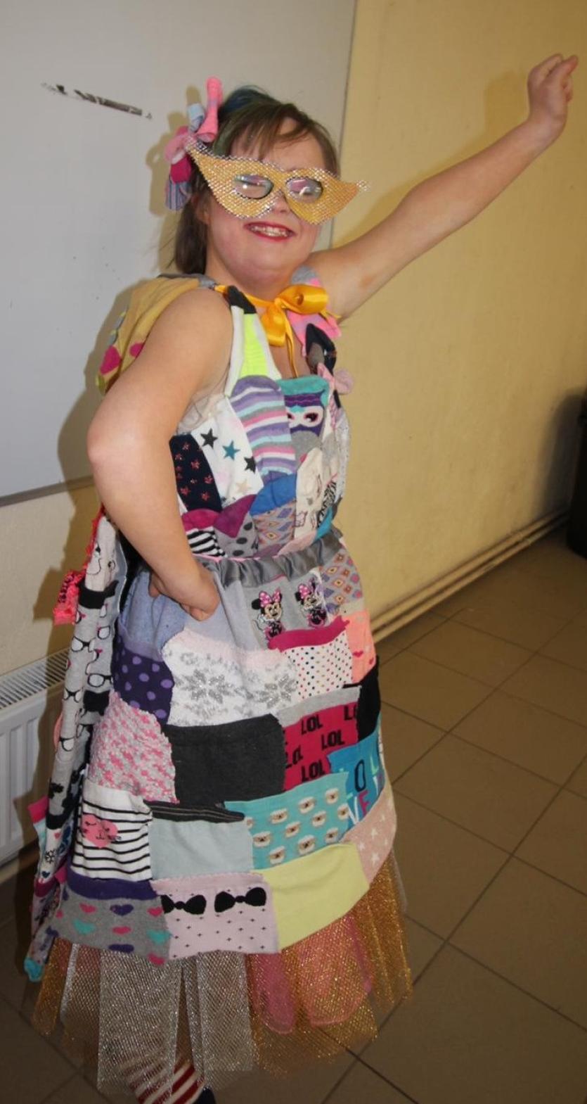 Be Odd Be Different!