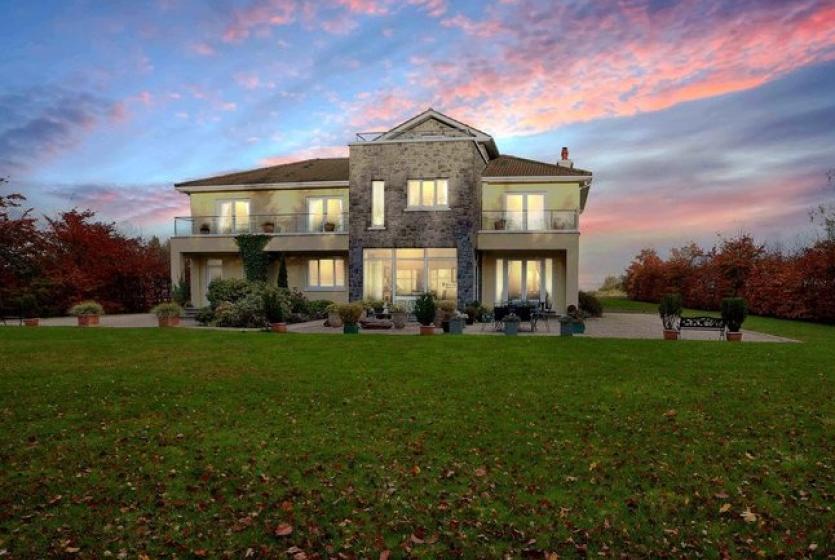 LAOIS PROPERTY WATCH Breathtakingly beautiful Laois home hits the