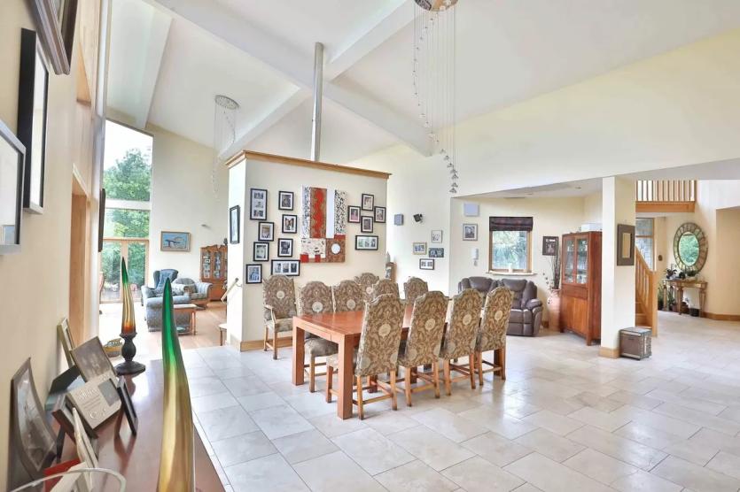 LAOIS PROPERTY WATCH Modern home set within the beautiful parklands of