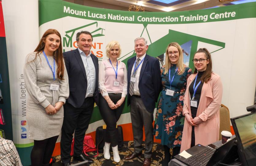 In Pictures Laois Jobs Fair returns to Portlaoise and proves a great success Photo 1 of 31